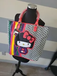 Hello Kitty Loungefly Shoulder Bag.