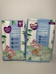 Quantity: 42 Diapers x 2.
