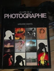 Livre la Photographie.