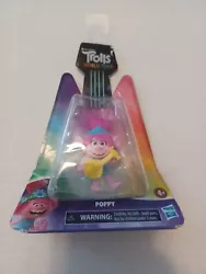 Trolls World Tour Poppy 3