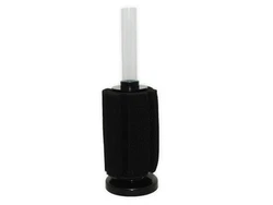 Sf102 filtre ideal pour petits aquariums. ideal pour aquarium 60l convient pour 20/80litres. 4 nano boules cladophora...
