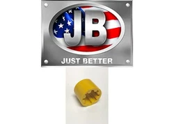 J/B Industries Vacuum Pump Flexible Coupler 
