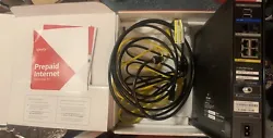 Xfinity Prepaid Internet Modem Kit ARRIS TG1682G Dual Band WI-FI New Open Box. See pictures for condition. This has...