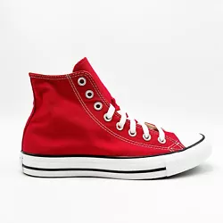 NEW Unisex CONVERSE Chuck Taylor ALL STAR HIGH TOP Red (M9621), Sz 4.0 - 12.0, 100% AUTHENTIC! Classic All Star ankle...