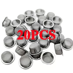 Product Features💖Durable Material: The filter mesh is made of stainless steel, durable, not easy to rust, longer...