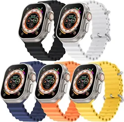 For Apple Watch Ultra. For Apple Watch Series SE. For Apple Watch Series 8. For Apple Watch Series 7. For Apple Watch...