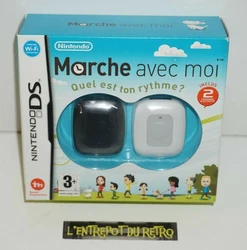 Jeu nintendo DS.