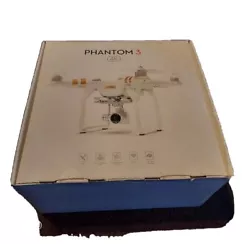 DJI Phantom 3 4K QUADCOPTER ONLY plus Accessories - Awesome Drone!.