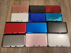 All 3DS are fully functional regardless of the condition you choose.
