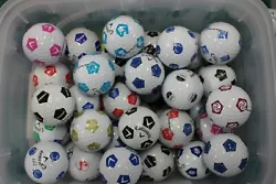 This will contain a variety of specialty Truvis golf balls. There will not be a set number of each golf ball included,...