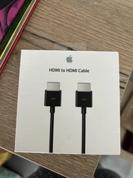 Cable Hdmi Apple Tv.