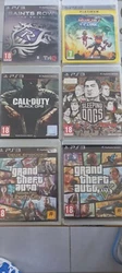 PlayStation 3 500go avec 12 jeux.,2 manettes donc une filaire. BONNE ENCHERE A TOUS. Elle est sur un autre site. 1...