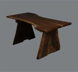 This is a must see and would be the high point in any room. Every live edge piece is handcrafted in the USA and...