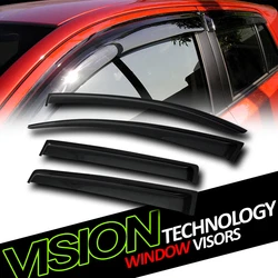 Protected Wind, Rain & Snow Deflectors. For 2013-2015 Chevy Spark All Models. 2014-2016 Chevy Spark EV Models. - Help...
