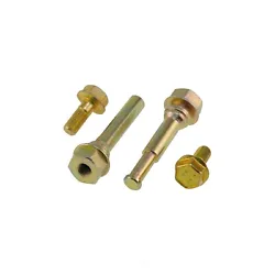 Part Number: 14176. Disc Brake Caliper Pin Kit. Position: Rear. To confirm that this part fits your vehicle, enter your...