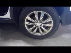 LR,18X7,10 SPOKE,ALUM,CORROSION. Labor and costs associated with part installation are not included in the warranty,...