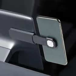 1x Magnetic Phone Holder. High-quality material: made of high-quality plastic material, durable. Due to the difference...