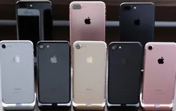 ・Apple iPhone 7+ Plus Select your color and capacity. very good condition! They are not locked and can be used as is....