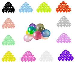 Weight: 2 gram for each balloon. Color options: red, blue, yellow, teal, black, grey, pink, light pink, orange, light...