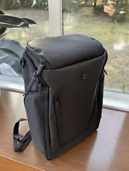 Victorinox Altmont Professional Essential Laptop Backpack Black NEW 15”.