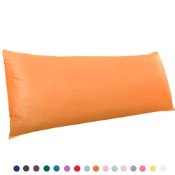 Its a nice gift for the one you love. Body pillow cover not only can use on the bed, but also on sofa/couch. Silky...