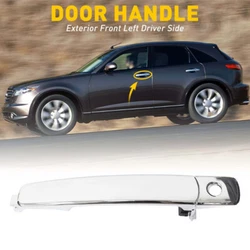 Fit for:  2003-2004 INFINITI FX35 (WITHOUT Smart Entry System)  2005-2008 INFINITI FX35 (WITHOUT Technology Package) ...