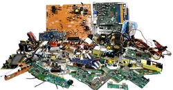 Item: Mixed components of electronic appliances and computer parts. Condition: Pieces & Parts. All parts are from...
