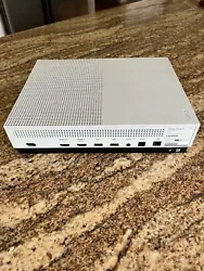 Bought this xbox at a garage sale. I know nothing about it, except that it would no power on. It is being sold for...