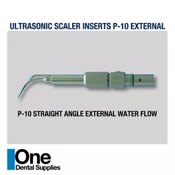 Ultrasonic Scaler Inserts30K. External Flow.