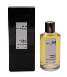 Cedrat Boise by Mancera 4 oz EDP Perfume for Men Women Unisex New in Box.