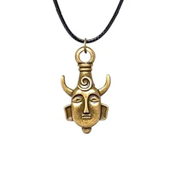This is a great quality pendant and chain inspired by Deans protection amulet from the popular TV show. This amulet was...