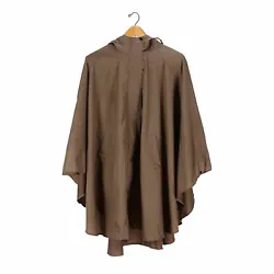 A gift by Izzy and Oliver is a gift from the heart. This hooded rain poncho is stylish yet classic, with a zipper and...
