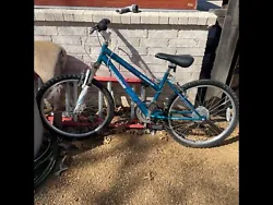 Used bike someone left at my house.  Free for local pickup.