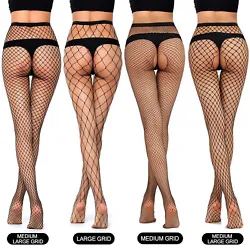 These fishnet leggings match your favorite skirt or shorts. This dress fits perfectly and allows you to show your...