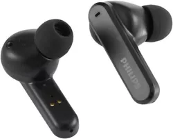 Active noise canceling technology ensures you get rich, detailed sound and crystal clear calls. They are water...