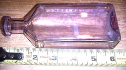 I DO HAVE MANY MORE ANTIQUE BOTTLES LOOK UNDER.