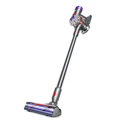 The Dyson V8 Absolute cordless vacuum cleaner is engineered with the power, versatility, tools and run time to clean...