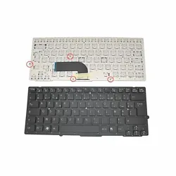 Version：Azerty. Ce clavier peut remplacer le clavier intégré dans les ordinateurs portables sils sont défectueux...