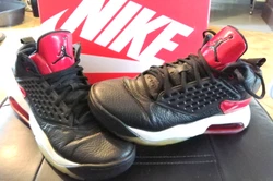 BASKETS NIKE AIR JORDAN MAXIN 200 originales.