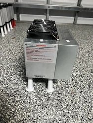 With a powerful Hash Algorithm of Blake2B-Sia and Handshake, this ASIC Miner is designed to compute complex mining...