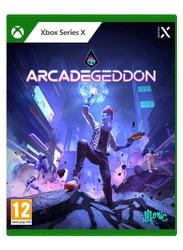 Titre: Arcadegeddon (Xbox Series X). Genre: Xbox Series X & S. Classification: PEGI 12. Langue: Anglais. Éditeur:...