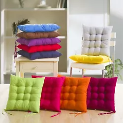 Can use for office chair, dining room chair, sofa, desk seat and etc. A high quality travel seat cushions, to improve...