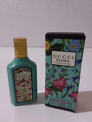 Nouveauté Miniature Gucci Flora Gorgeous Jasmine Eau De Parfum 5ml