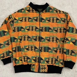 Very good used condition. Colors are bright and vibrant. Zipper sometime gets a little stuck and could use some wax but...