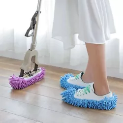 Item Type: Dust Mop Slipper. Suitable for the season: four seasons. Product age classification: Adult.