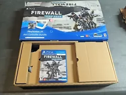 PSVR Aim Controller Firewall Zero Hour Bundle - Sony PS4 PlayStation VR. Super clean and works absolutely perfectly!