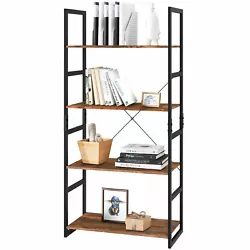 With top notch anti-rust coating, the whole shelf looks more sophisticated. No shaking No wobbling. You can put it in...
