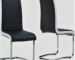 Perfect Decoration! Very comfortable chair. An ergonomically curved back and a soft padded seat provide 100% comfort...