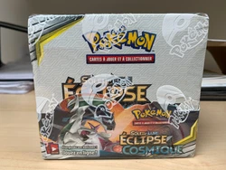 Pokemon_Display Eclipse Cosmique_ 36 Booster Scellé Fr_.