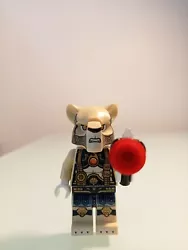 Bienvenue dans la petite boutique de Shokotte ;)  LEGO 70229 - LEGENDS OF CHIMA / MINIFIG / Lioness Warrior  Etat:...